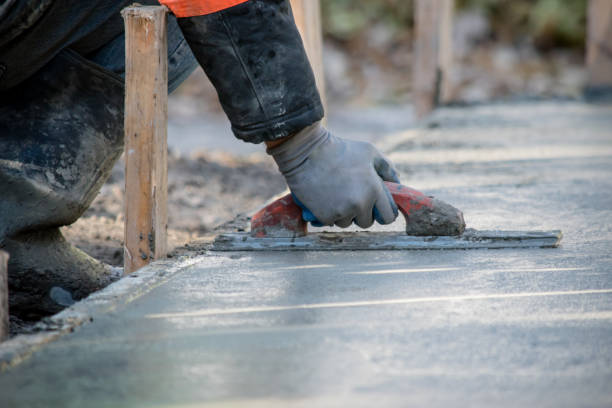 Best Concrete Sidewalk Installation in Cuthbert, GA