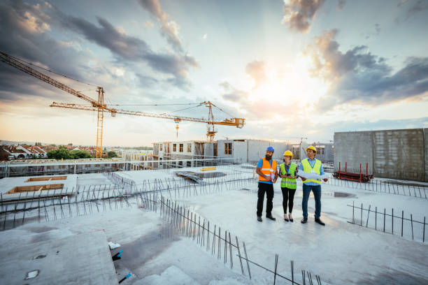 Best Concrete Slab Construction in Cuthbert, GA