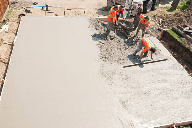 Best Concrete Driveway Installation in Cuthbert, GA