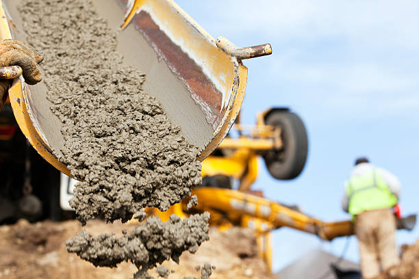 Best Stamped Concrete Services in Cuthbert, GA